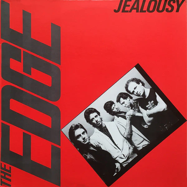 Jealousy Vinyl Record