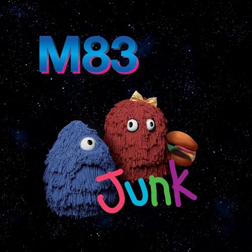 Junk (Galaxy Blue 2xVINYL) Vinyl Record