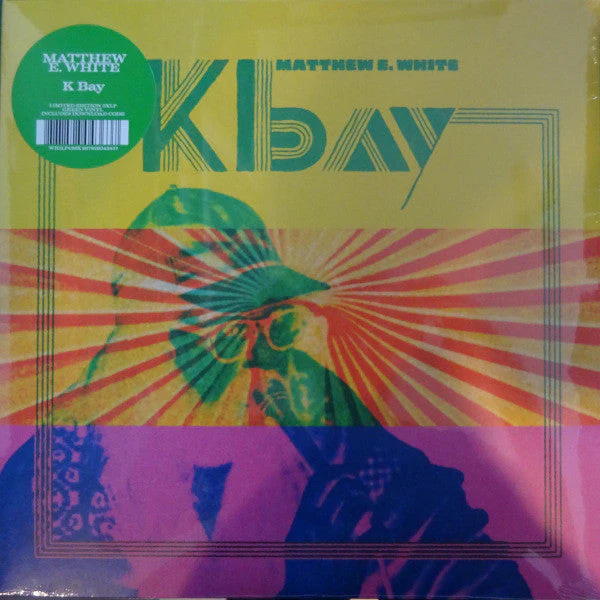K Bay Vinyl Record