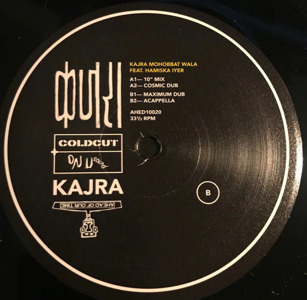 Kajra Vinyl Record - Image 6