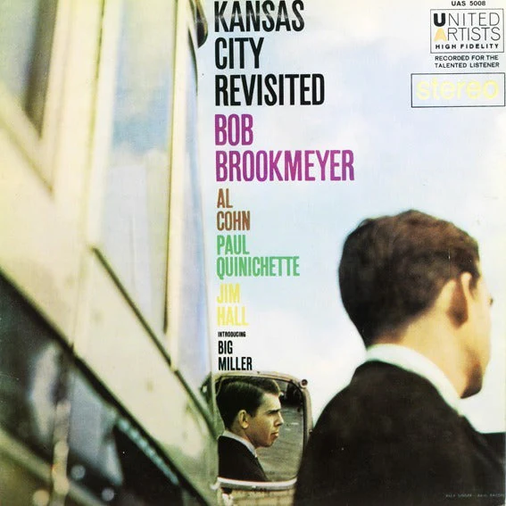 Kansas City Revisited Vinyl Record