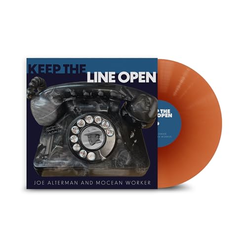 Keep The Line Open Vinyl Record