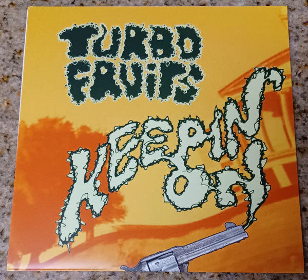 Keepin' On (7" VINYL) Vinyl Record