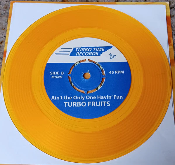 Keepin' On (7" VINYL) Vinyl Record - Image 4