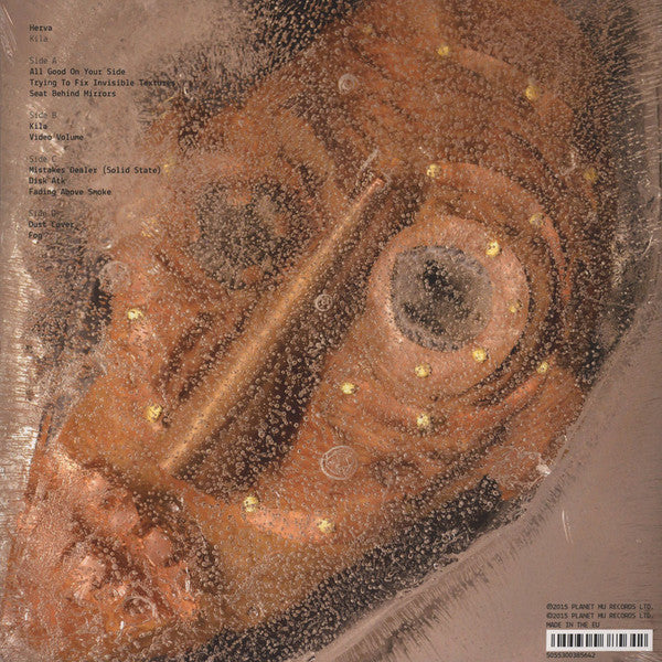 Kila Vinyl Record - Image 3
