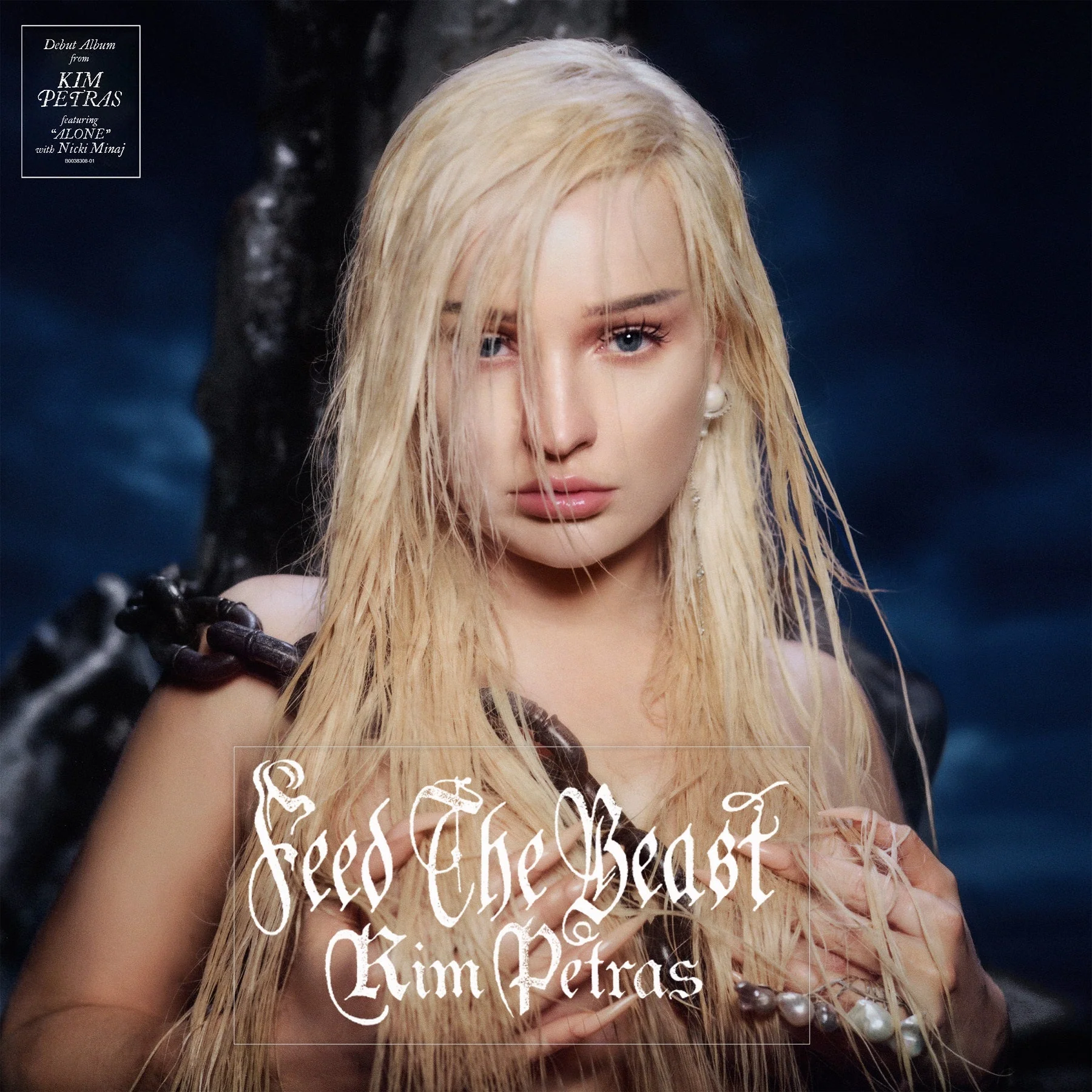 Kim Petras - Feed The Beast Vinyl Record - Image 2