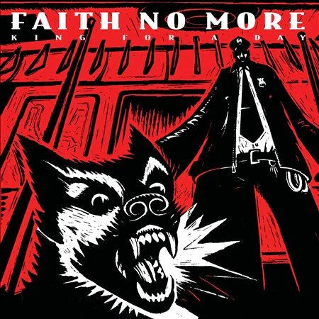 KING FOR A DAY: FOOL FOR A LIFETIME (2016 REMASTER) (2xVINYL) Vinyl Record