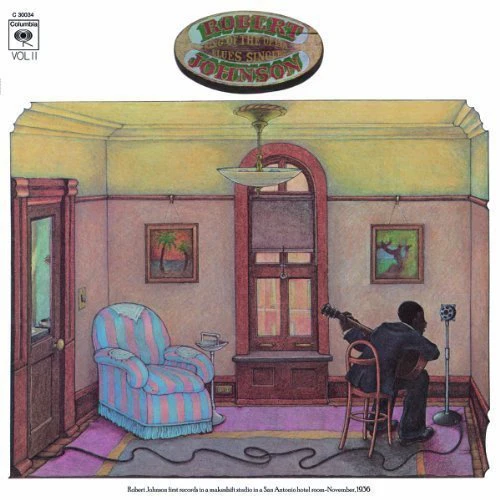 King of the Delta Blues Singers: Volume II (180 Gram Vinyl) [Import] Vinyl Record