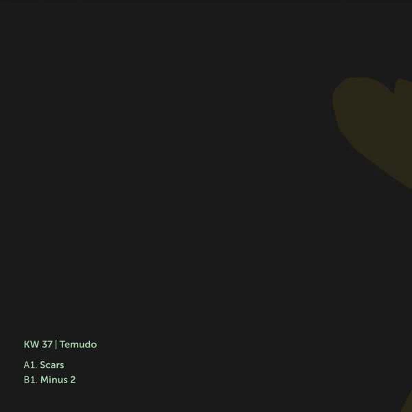 Klockworks 37  Vinyl Record - Image 2
