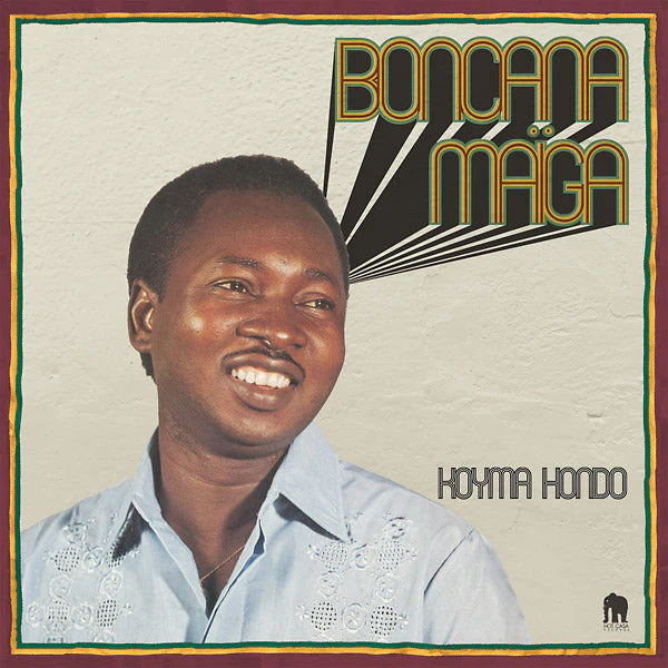 Koyma Hondo Vinyl Record