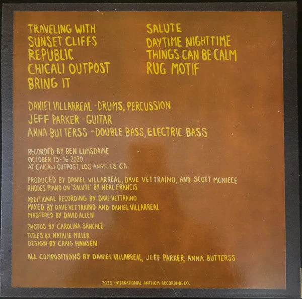 Lados B Vinyl Record - Image 2