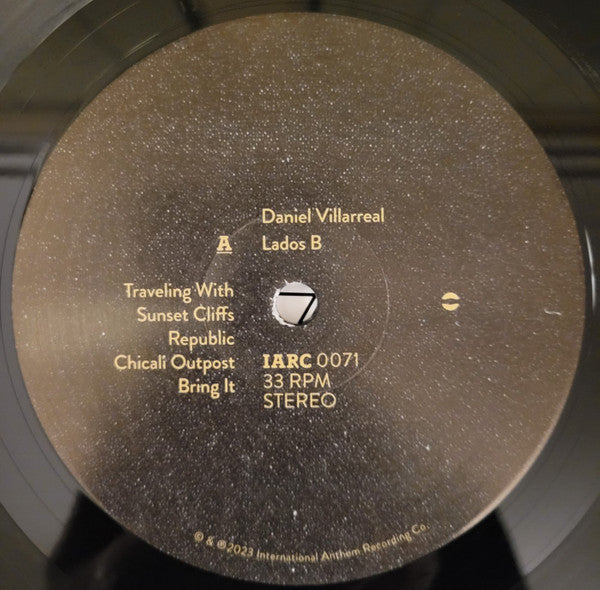 Lados B Vinyl Record - Image 3