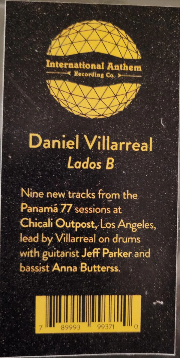 Lados B Vinyl Record - Image 5