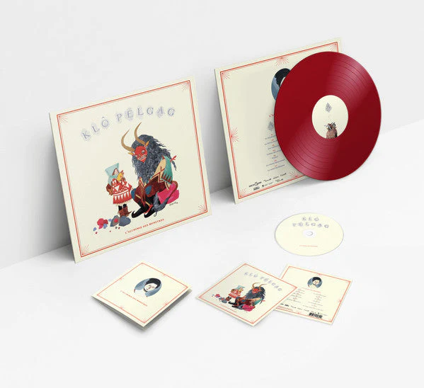 L'Alchimie Des Monstres Vinyl Record - Image 2