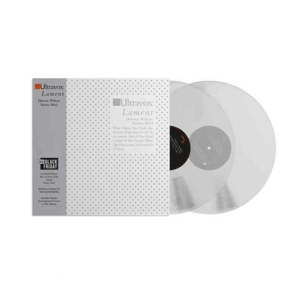 Lament: Steven Wilson Stereo Mix (RSD BLACK FRIDAY) Vinyl Record