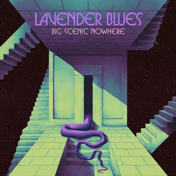 Lavender Blues (Neon Vinyl) Vinyl Record