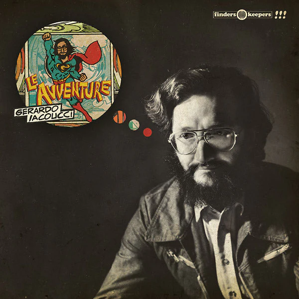 Le Avventure Vinyl Record