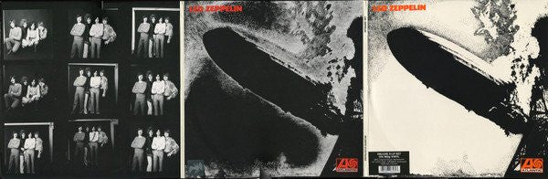 Led Zeppelin: Deluxe Edition (180 GRAM VINYL) Vinyl Record - Image 17