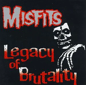 Legacy of Brutality Vinyl Record - Image 2