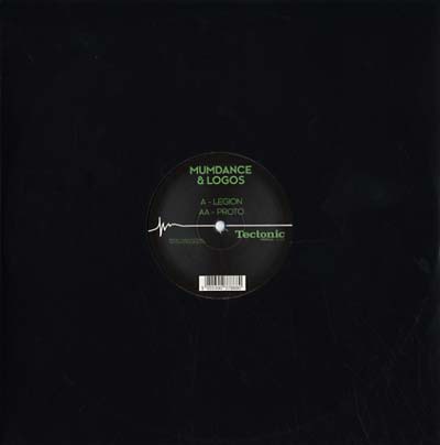 Legion/Proto Vinyl Record