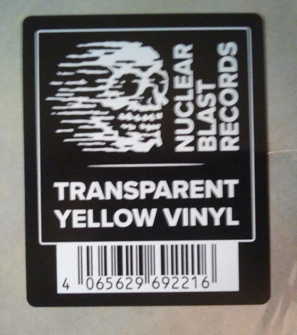 Les Chants De L'Aurore (TRANSPARENT YELLOW VINYL) Vinyl Record - Image 7