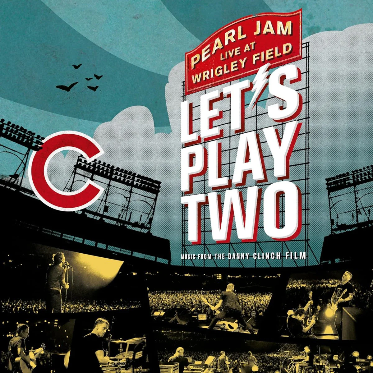 Lets Play Two: Music From The Danny Clinch Film (2x Vinyl) Vinyl Record