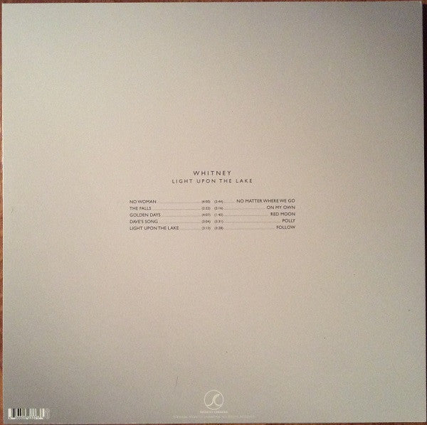 Light Upon The Lake Vinyl Record - Image 2