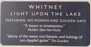 Light Upon The Lake Vinyl Record - Image 7