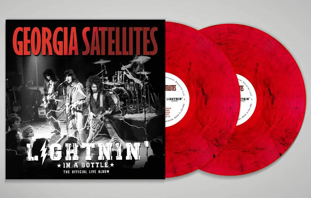 Lightnin' In A Bottle: The Official Live Album (2 Lp's) Vinyl Record