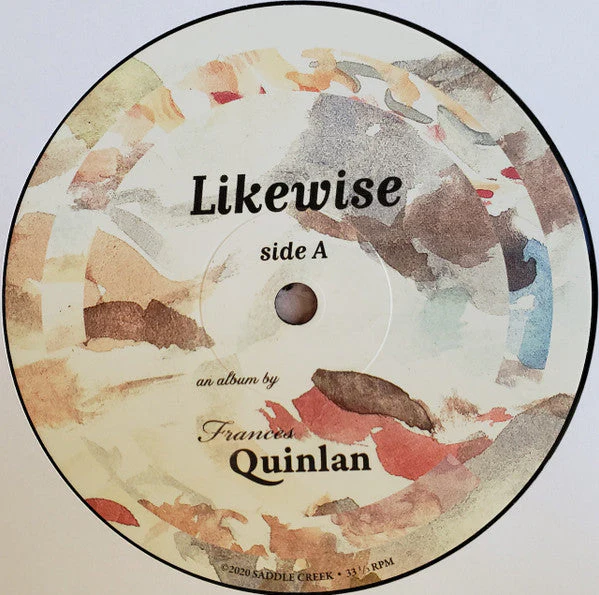 Likewise Vinyl Record - Image 3