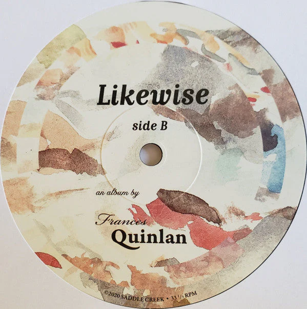 Likewise Vinyl Record - Image 4