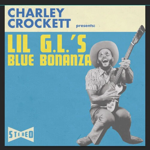 Lil G.l.'s Blue Bonanza (180g Vinyl) Vinyl Record