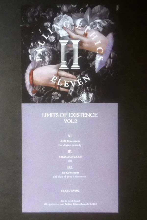Limits Of Existence Vol.2 Vinyl Record