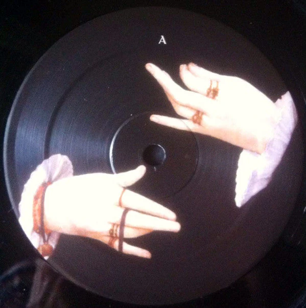 Limits Of Existence Vol.2 Vinyl Record - Image 2