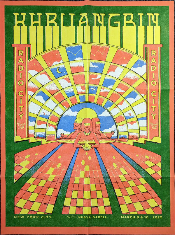 Live At Radio City Music Hall Vinyl Record - Image 10