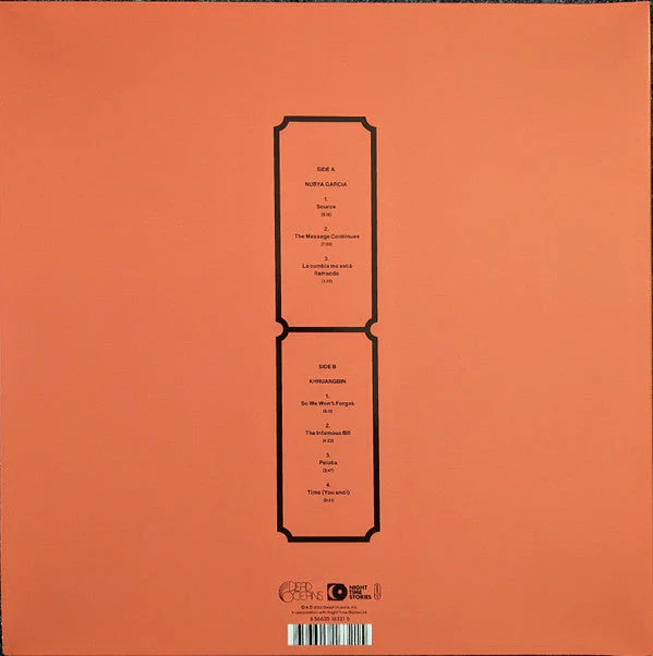 Live At Radio City Music Hall Vinyl Record - Image 3