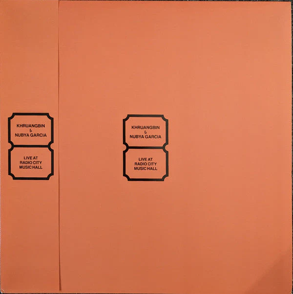 Live At Radio City Music Hall Vinyl Record - Image 4