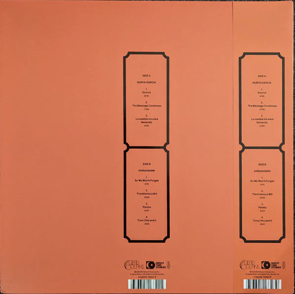 Live At Radio City Music Hall Vinyl Record - Image 5