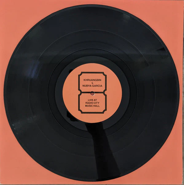 Live At Radio City Music Hall Vinyl Record - Image 6