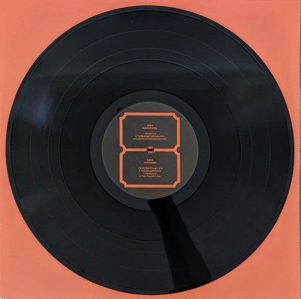 Live At Radio City Music Hall Vinyl Record - Image 7
