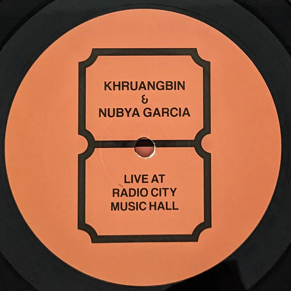 Live At Radio City Music Hall Vinyl Record - Image 8