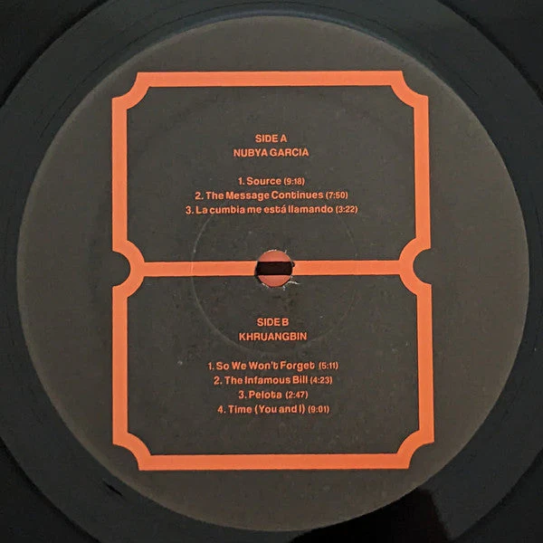 Live At Radio City Music Hall Vinyl Record - Image 9