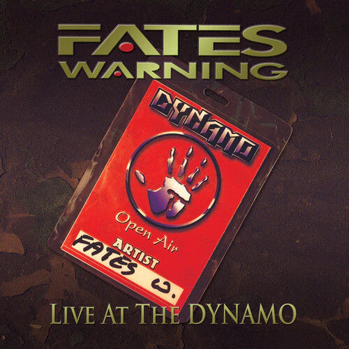 Live at the Dynamo (PREORDER 05/30/2025) (Crimson Red Colored Vinyl, Red, Limited Edition, Remastered) Vinyl Record - Image 2