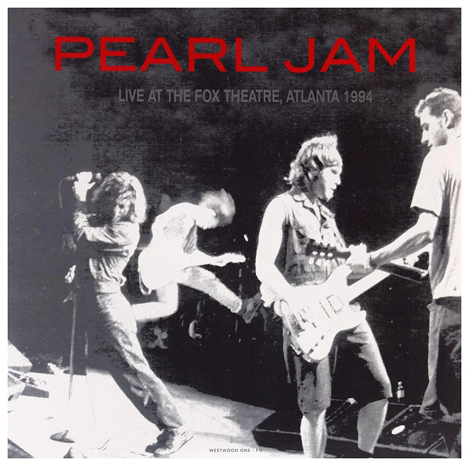 Live At The Fox Theatre, Atlanta, GA 1994 Vinyl Record