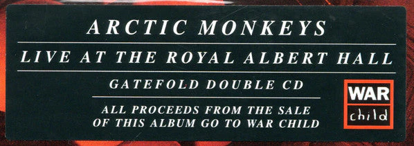 Live At The Royal Albert Hall (CD) | Mint (M) Mint (M) - Image 13
