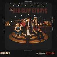 Live At The Ryman (2x RED VINYL) Vinyl Record