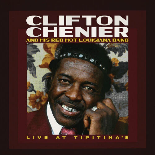 Live At Tipitina's / June 7, 1980 (RUSTY MARBLE VINYL) Vinyl Record