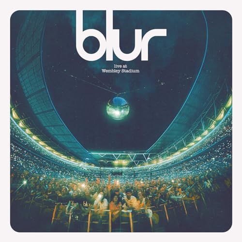 Live at Wembley Stadium Vinyl Record