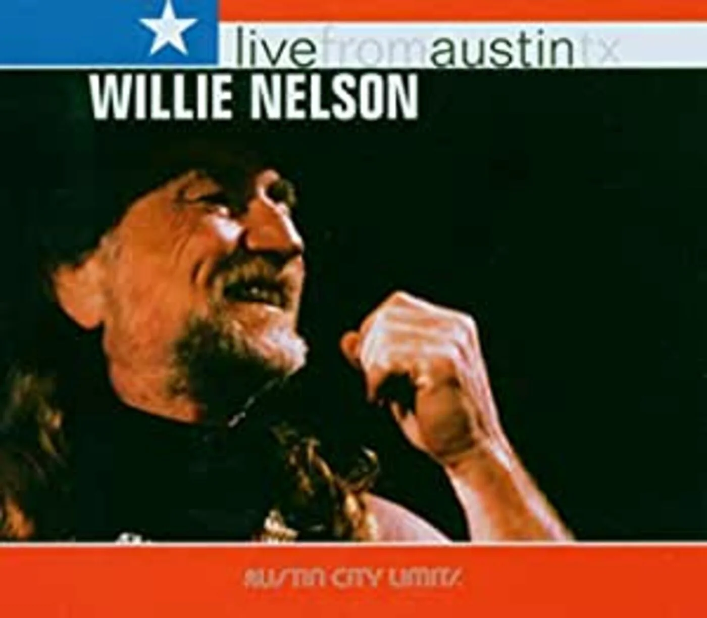 Live From Austin, Tx Music CD