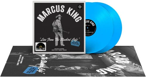 Live From The Bluebird Cafe (2025 RSD Exclusive, Colored Vinyl, Blue) Vinyl Record